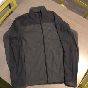 Men’s arc’teryx large stadium jacket